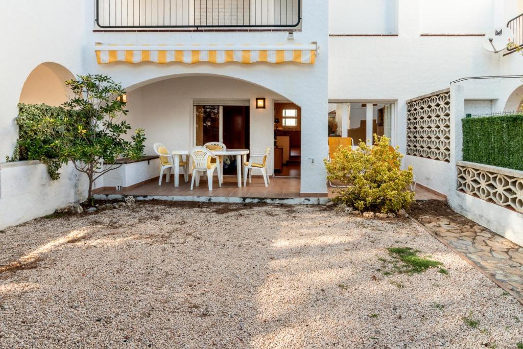 Sant Carles 26 - Magnífico apartamento con jardín, Girona