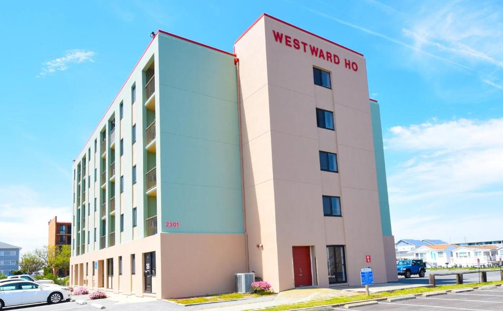 Westward Ho 203
