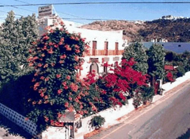 Villa Zacharo, hotel in Skala