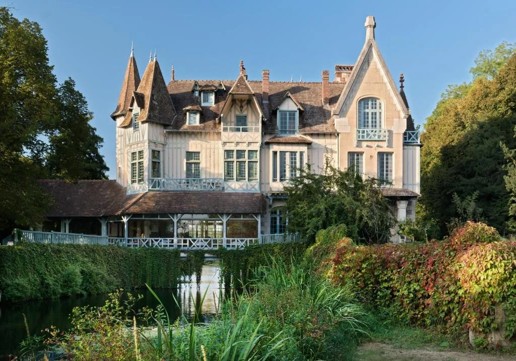 Le Moulin De Connelles, hotel in Connelles