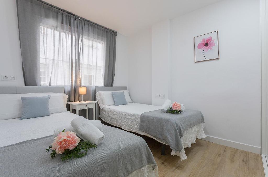 Centro Virgen Guia 3 Rooms - 5