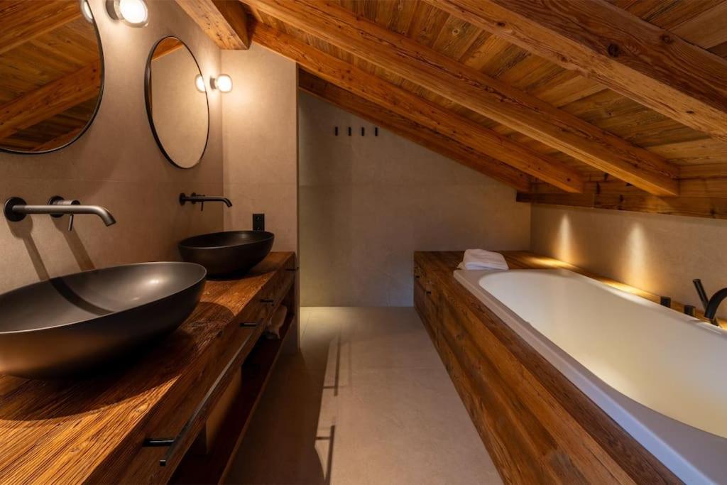Chalet Enigma - La Clusaz - 4