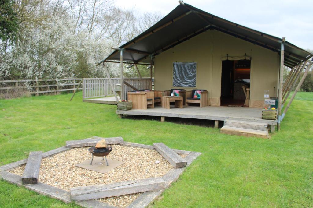 The Ranger, Warrington