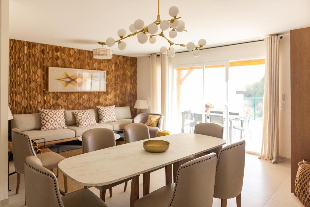 Villas Presqu'île de la Lagune - 5