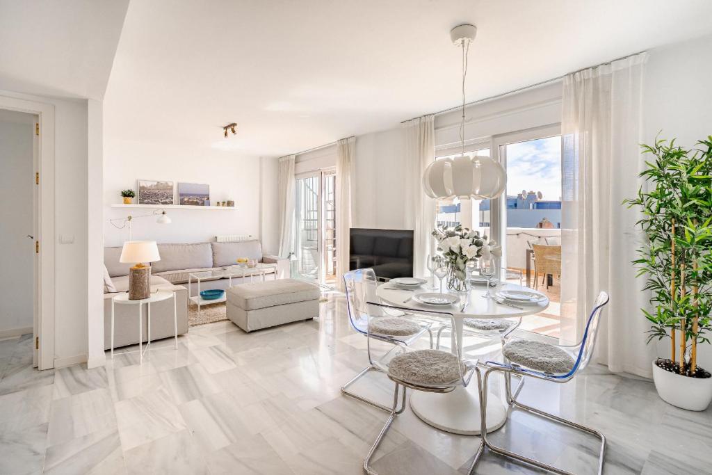 34 Estepona Rooftop Sea Views - 2