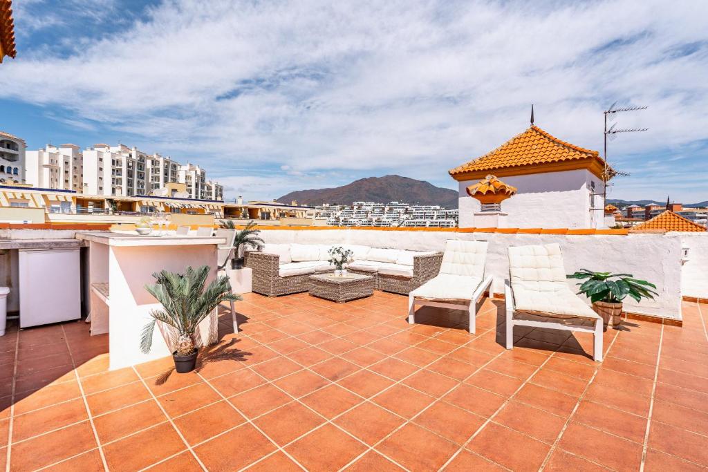 34 Estepona Rooftop Sea Views - 1