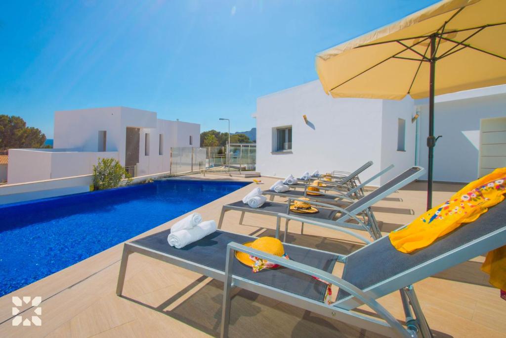 Villa Baydal by Abahana Villas - 2