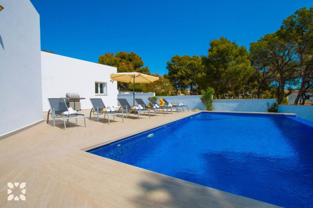 Villa Baydal by Abahana Villas - 4