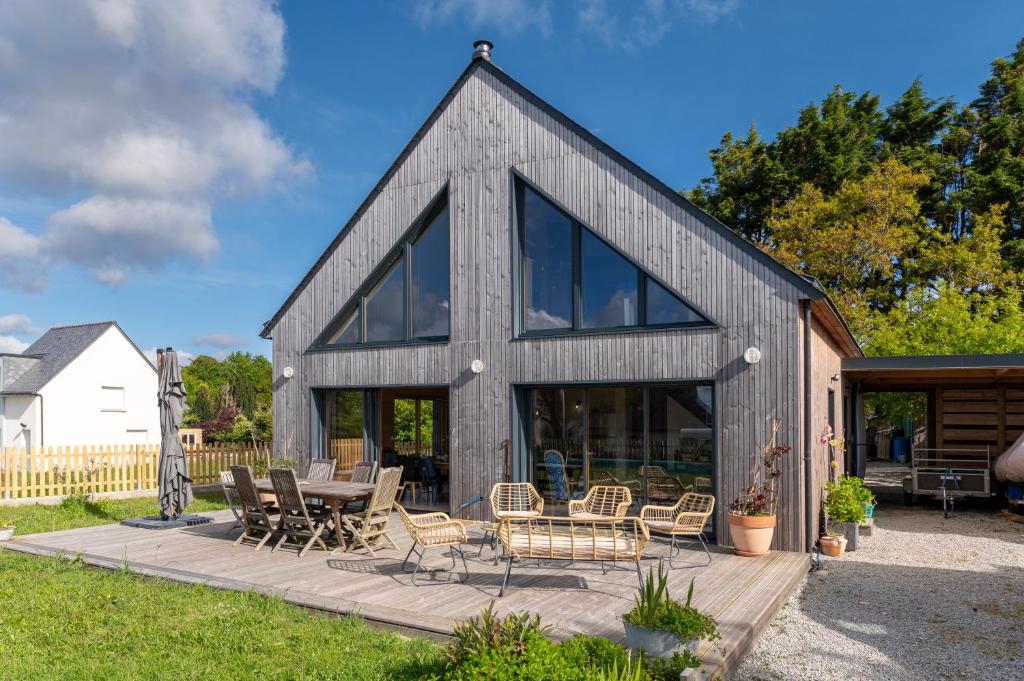 Gite ty laouen, Sarzeau