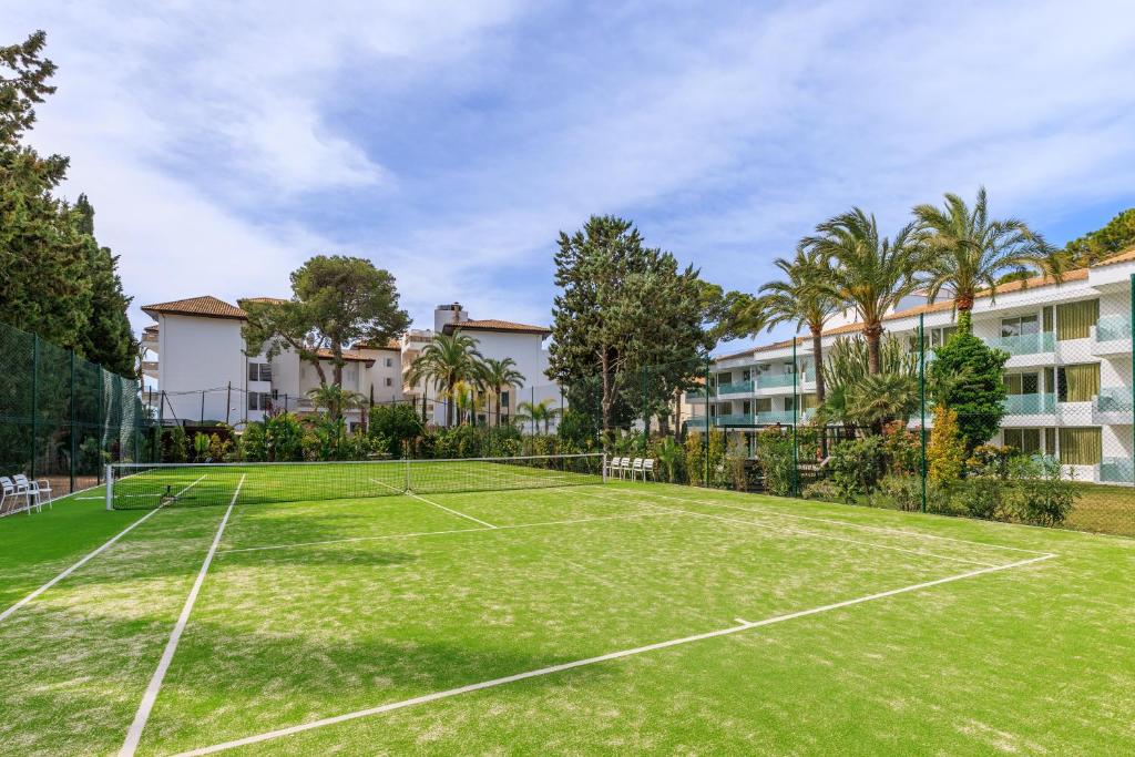 Hotel Illa d'Or & Club Apts 4* Sup — Sports & recreation in Puerto Pollensa, Balearic Islands