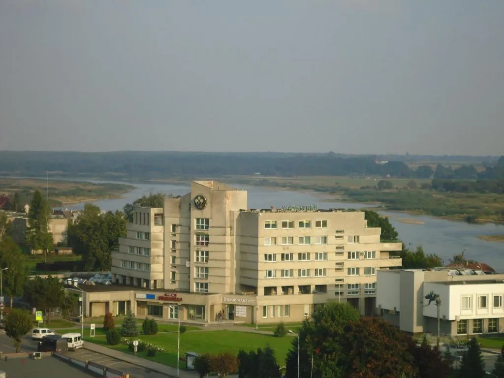 viešbutis Jurbarkas，位于尤尔巴尔卡斯的酒店