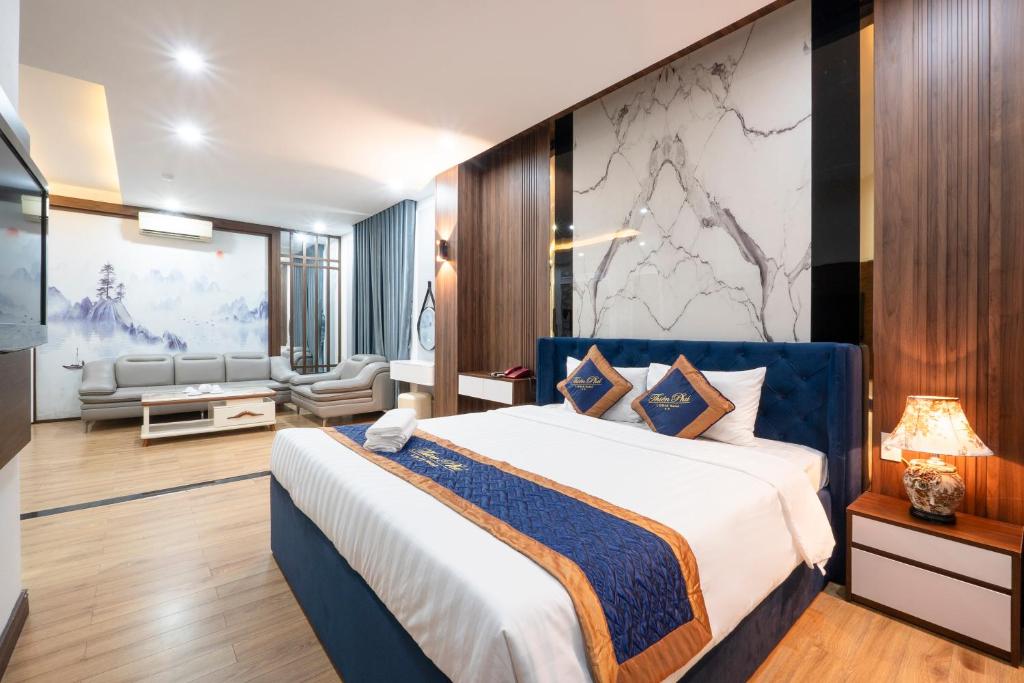 Thien Phu Logia Hotel