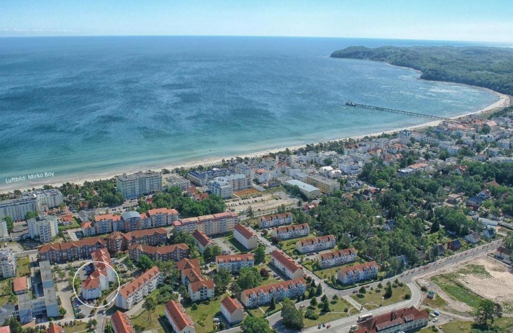 Strandruh 3, Binz