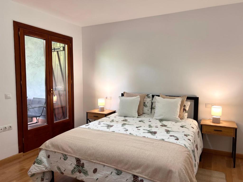 Alquiler de Temporada en La Bastida de Sort - L'Amfitriona, Sort