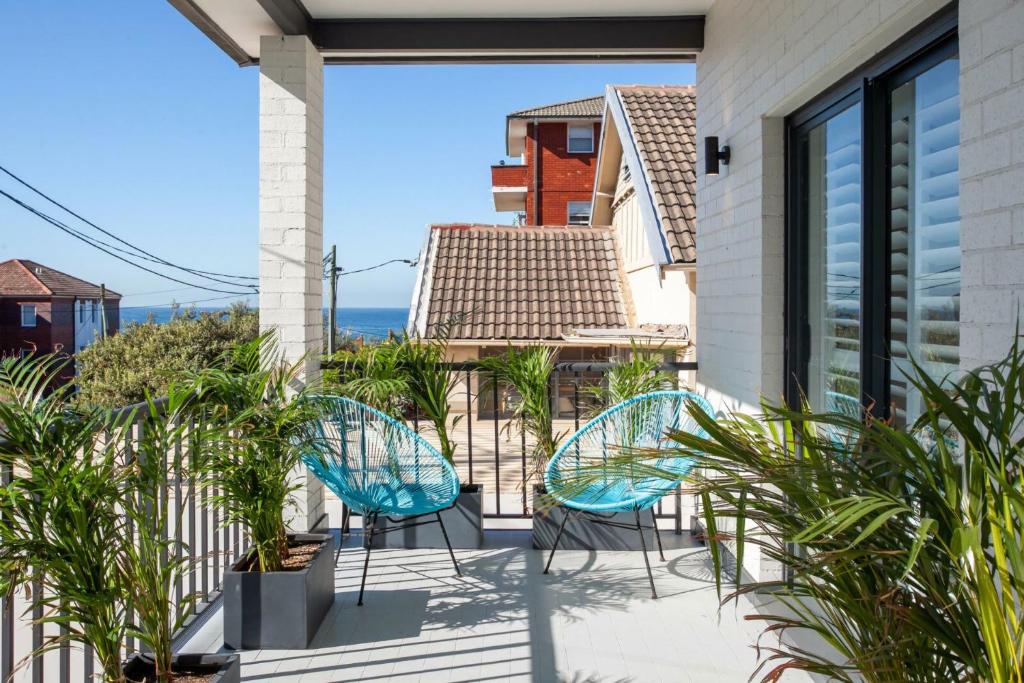 Coastal Tamarama, Sydney