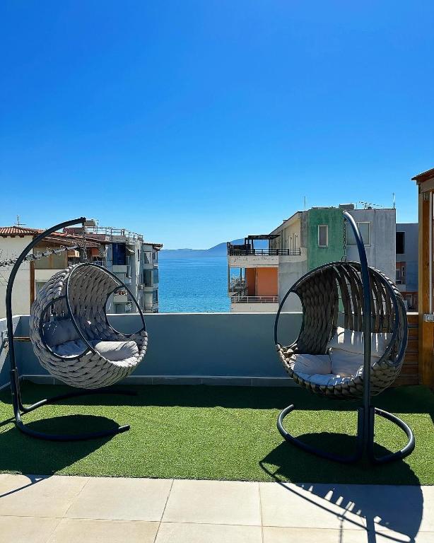 Luxury Rooftop Vlora, Vlorë