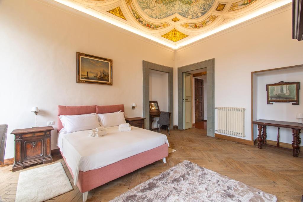 Imperial Suite - Palazzo Storico Affreschi del 1600 - 5