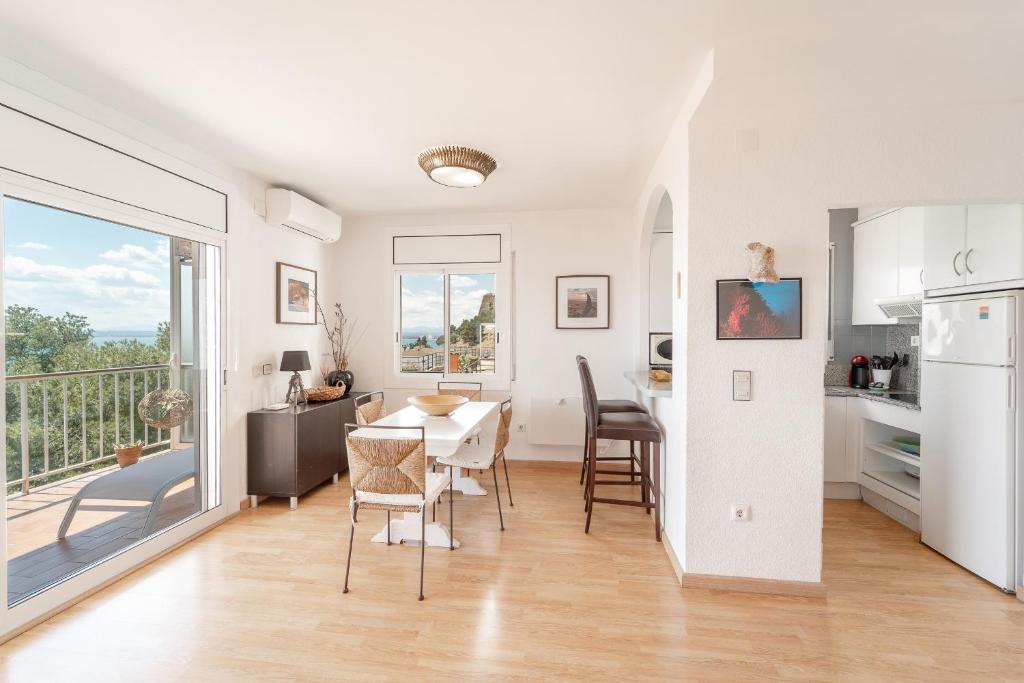 WELCS DUPLEX 140 EMP con vistas al mar - 5