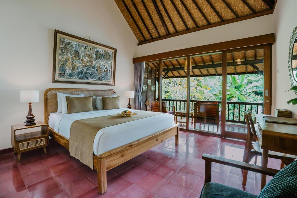 จาทิโฮมสเตย์ (Jati Homestay)