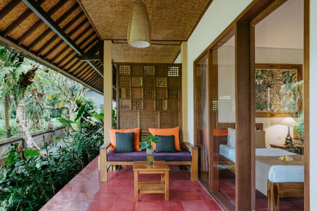 Exterior view, Jati Homestay in Bali