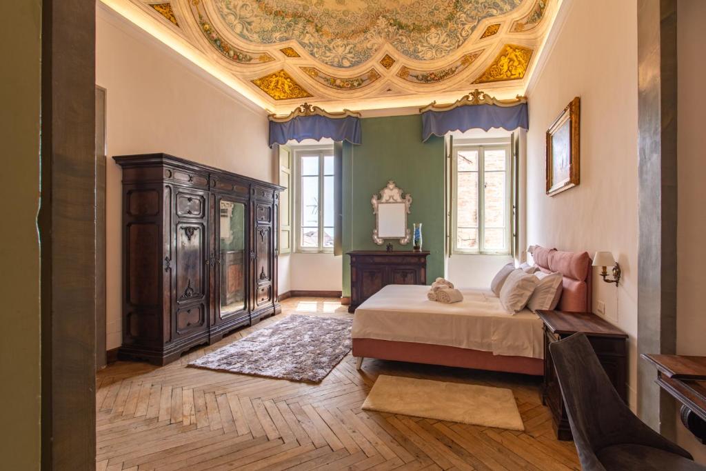 Imperial Suite - Palazzo Storico Affreschi del 1600 - 2