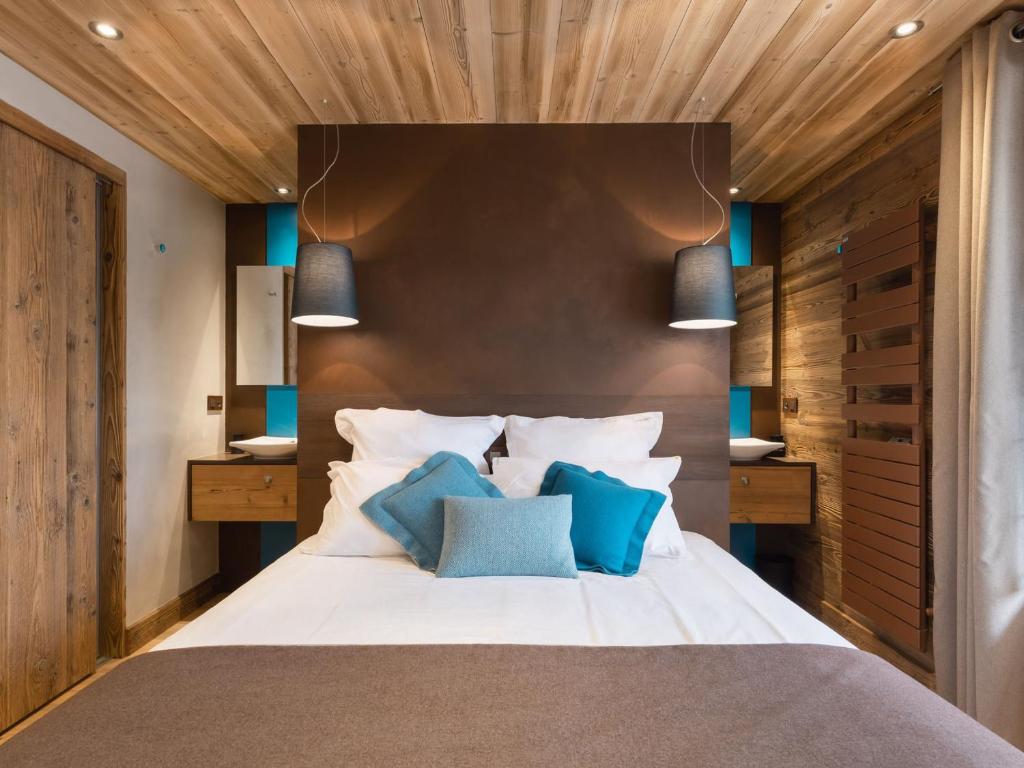 Luxueux Appartement 5* à La Clusaz, 4 Pièces, Balcon, Proche Pistes et Commerces - FR-1-304-176 - 5