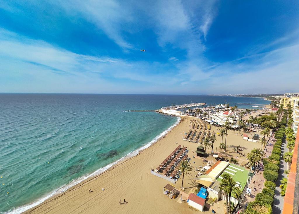 Mediterraneo 1007 Fabulous One Bedroom Apartment with Sea View - 4