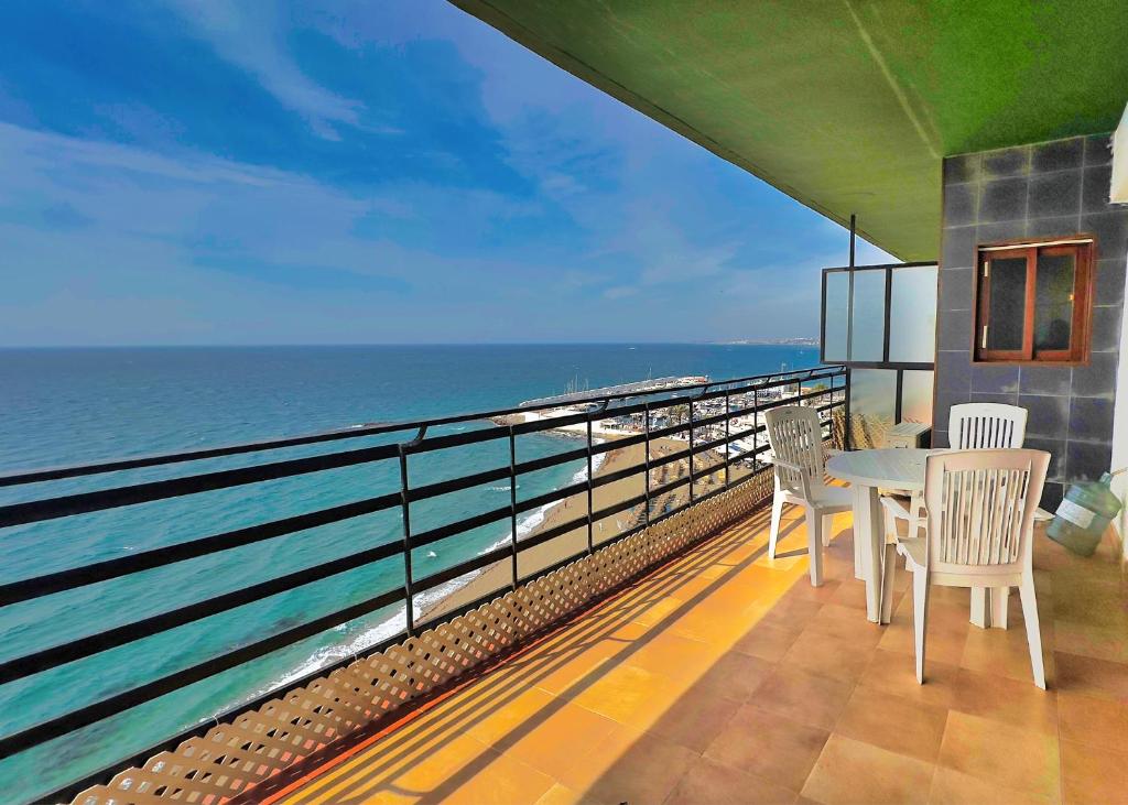 Mediterraneo 1007 Fabulous One Bedroom Apartment with Sea View - 2