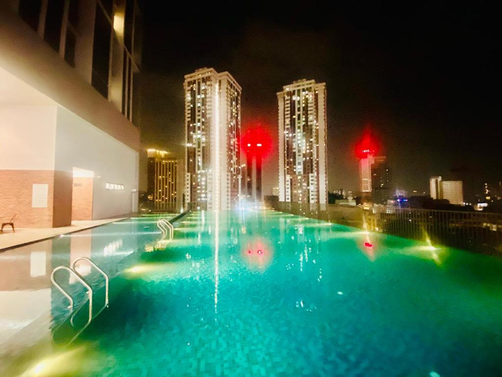 Chambers Residences ZFJ World, Kuala Lumpur