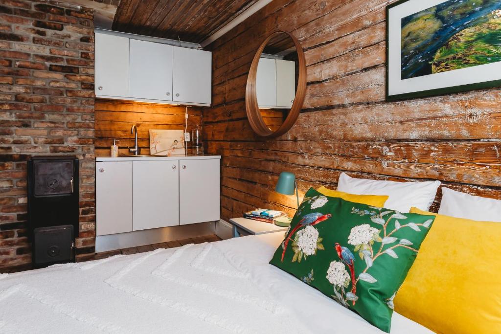 Double or Twin Room, Marta 8 - House & Garden in Tallinn