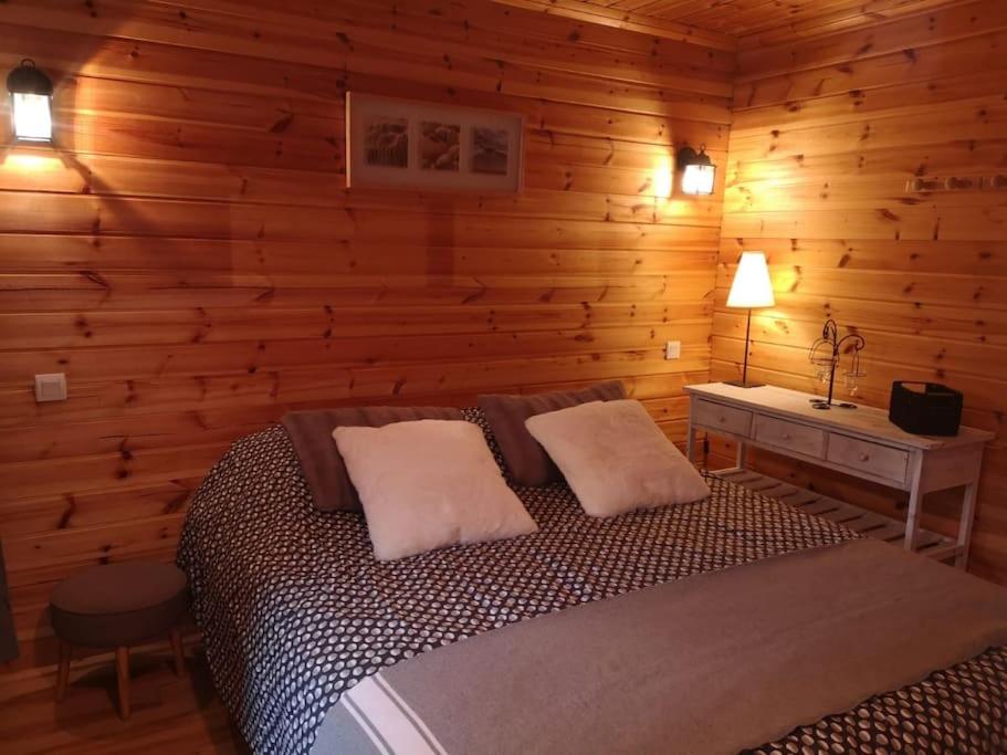 Chalet bois 45M2 - 3
