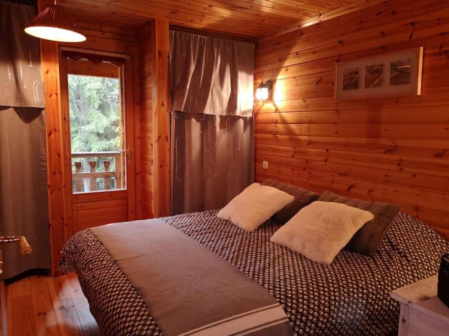 Chalet bois 45M2 - 2
