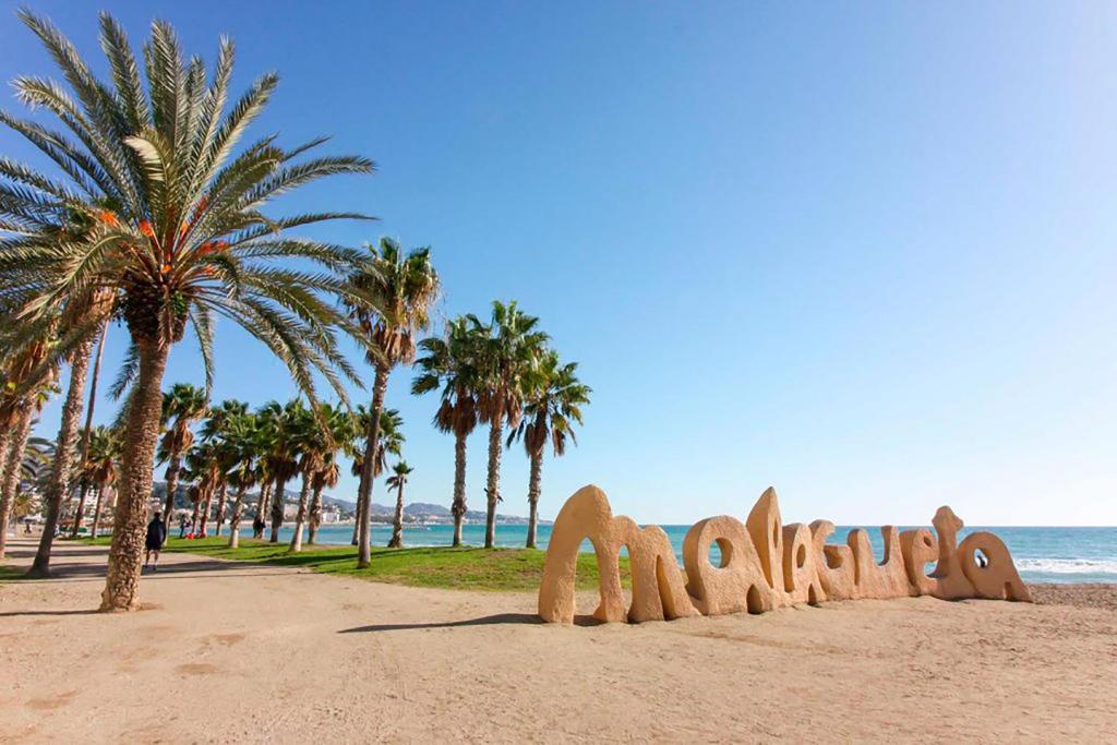 Malaga Center Flat Exclusive Malagueta Beach - 2