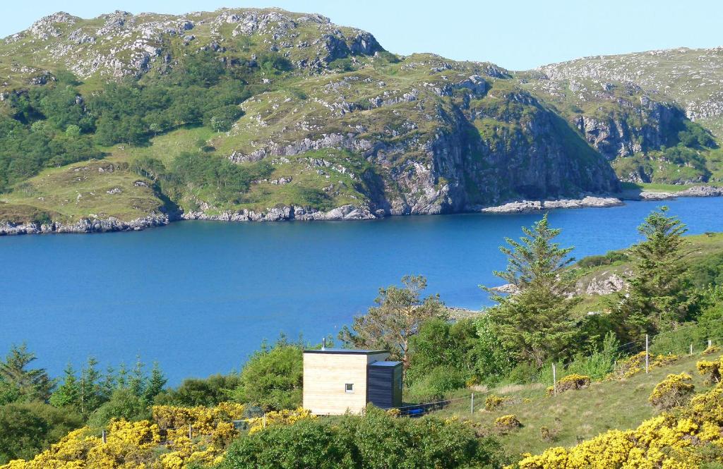 Lazybed Accommodation, Lochinver