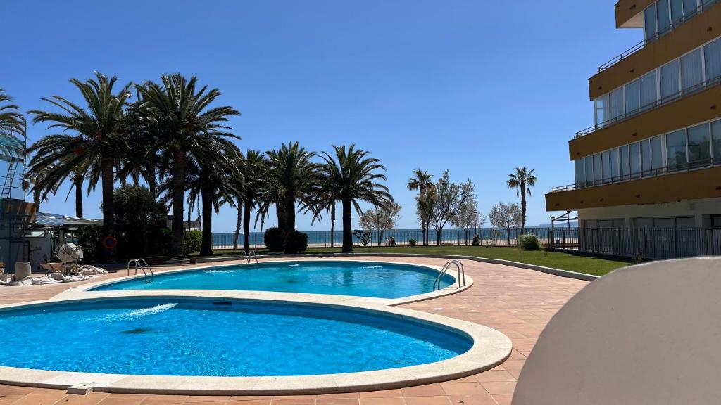 Apartamiento vista al Mar - Holiday center en Roses - 1