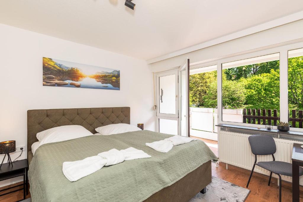 Apartment Weitblick - 7. Stock - 2