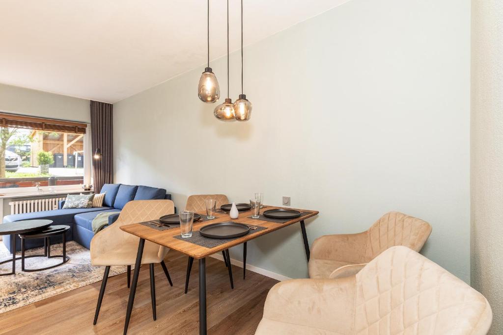 Apartment FUCHSBAU - 2 Zimmer mit Balkon - 2