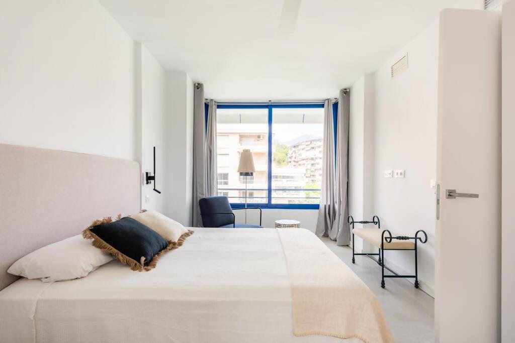 Marbella House imponente ático con piscina privada - 4