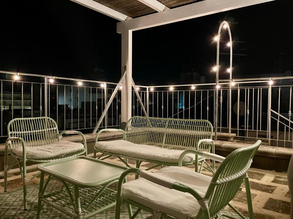 Le Grind - Terrace with a great view - 2