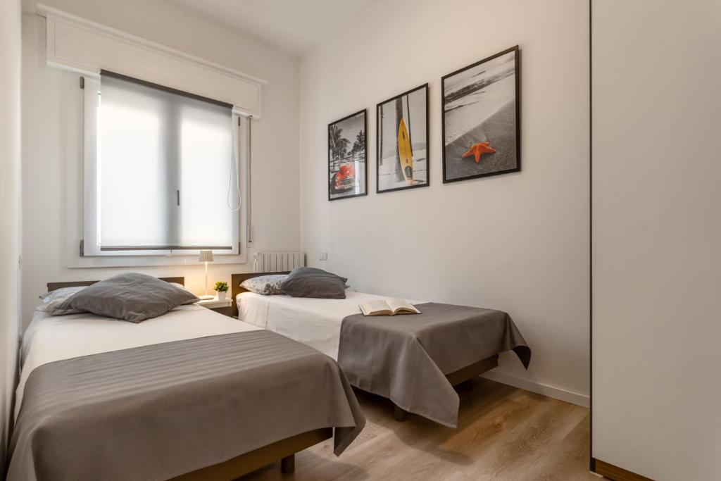 GIGI HOUSE [appartamento PIAZZA MAZZINI] 300m dal mare - 3