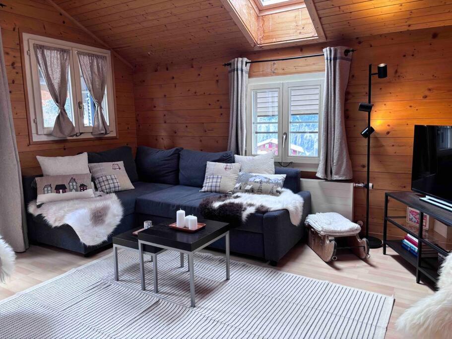 Appartement Cosy - Chalet Central - 3