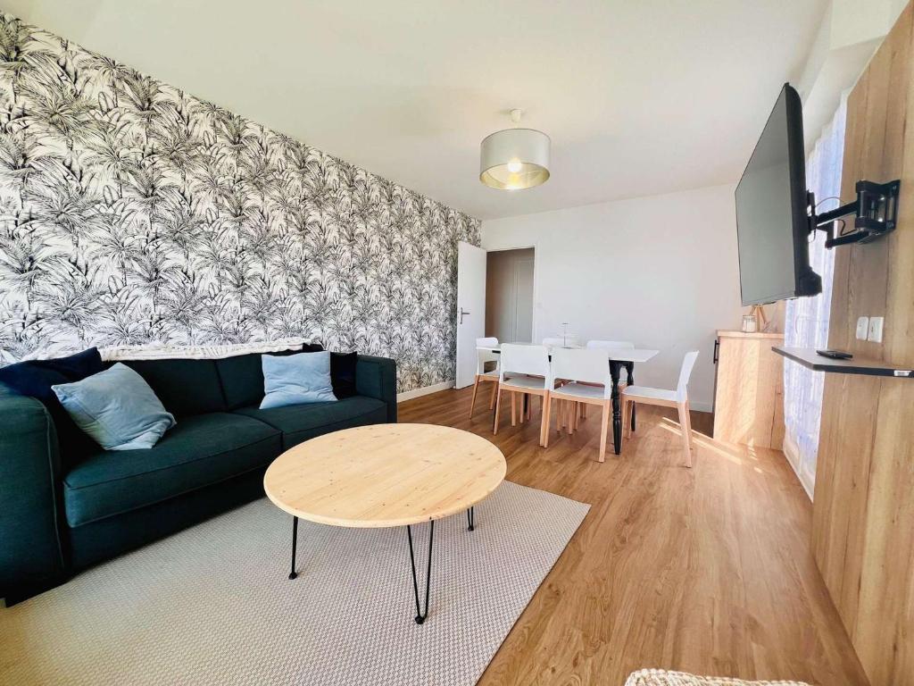 Appartement rénové proche plage avec parking à Quiberon - FR-1-478-283 - 3
