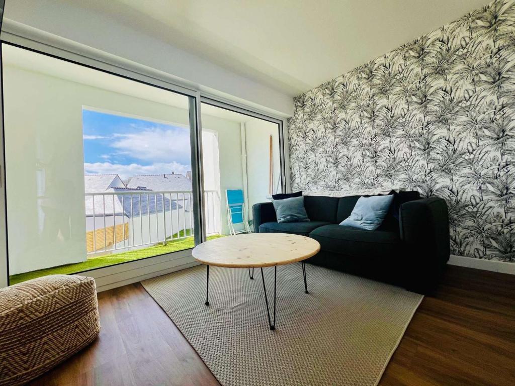 Appartement rénové proche plage avec parking à Quiberon - FR-1-478-283 - 4