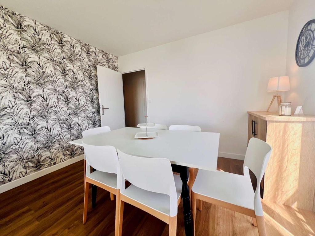 Appartement rénové proche plage avec parking à Quiberon - FR-1-478-283 - 5