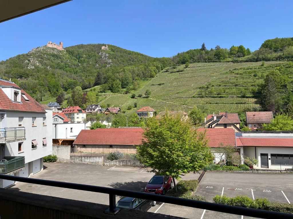 L’Aiglon, Ribeauvillé