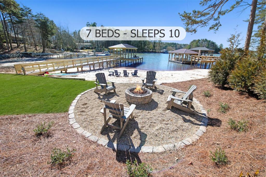 Blarney Bay, Mooresville