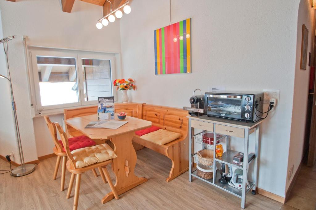 Haus Bodmen A, Studio Riffelsee - 3