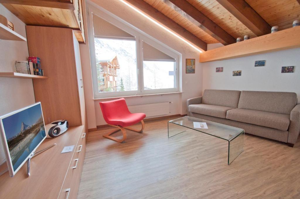 Haus Bodmen A, Studio Riffelsee - 2