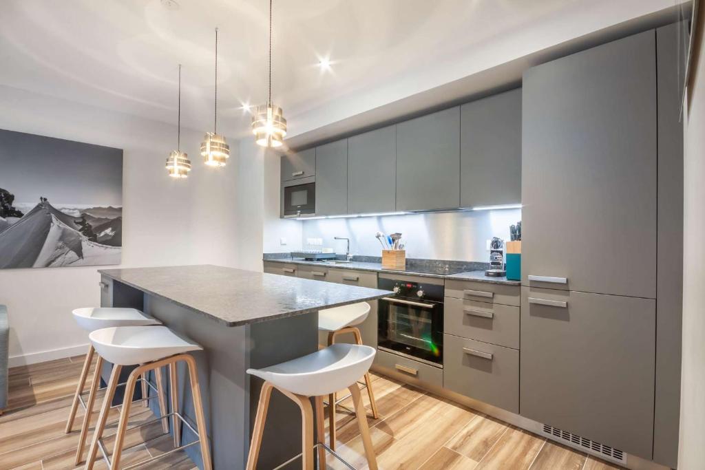 Lapia 104 Superbe appartement 4 à 6 personne proche de toute commodité - 2