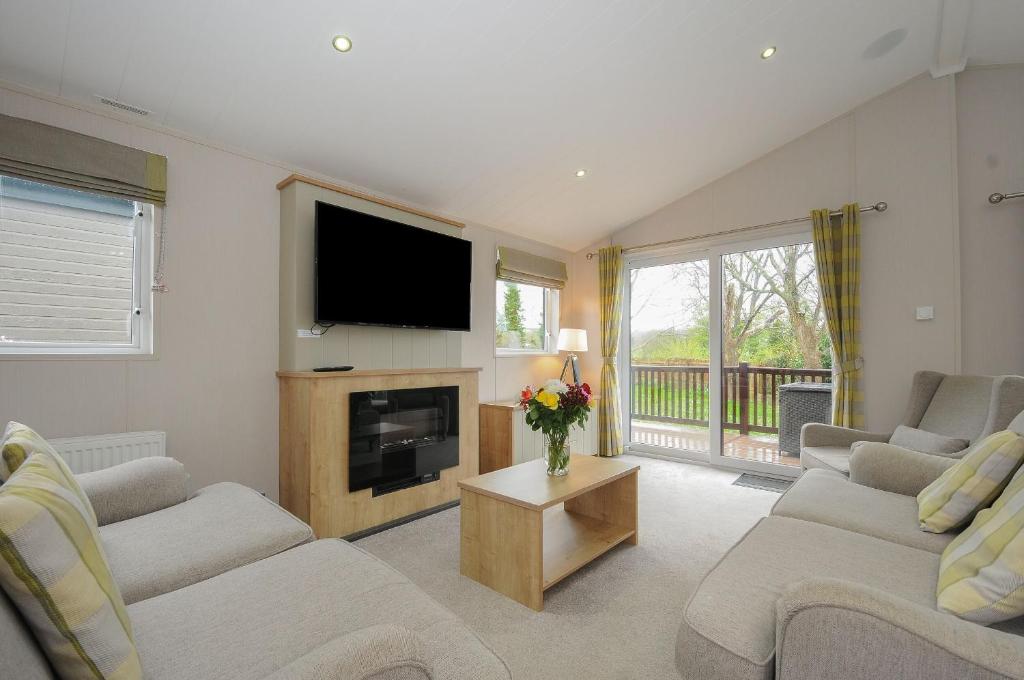 Lodge 62 at Riviera Bay Coastal Retreat, Brixham